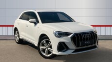 Audi Q3 35 TDI S Line 5dr S Tronic Diesel Estate